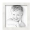 ArtToFrames 8x8 Inch Picture Frame, This 0.81 Inch Custom Wood Poster Frame is Available in Multiple Colors, Great for Your Art or Photos - Comes with Regular Glass and Corrugated Backing (A26DW)